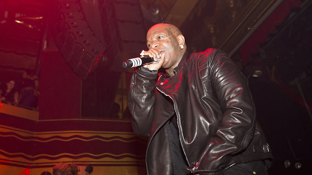 Bryan 'Birdman' Williams