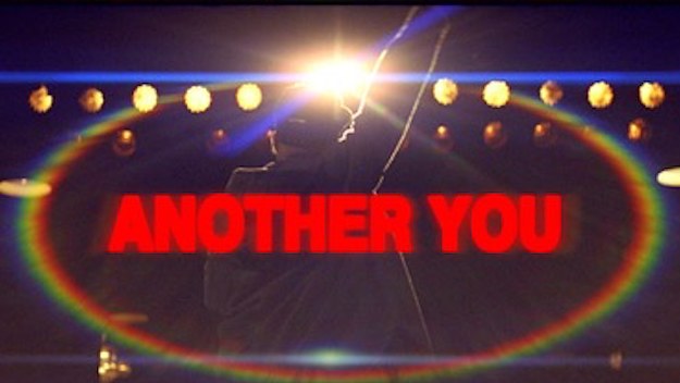 Screenshot from The Weeknd documentary "Another You"