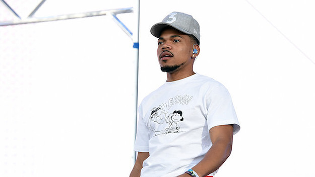 Chance the Rapper at Coachella