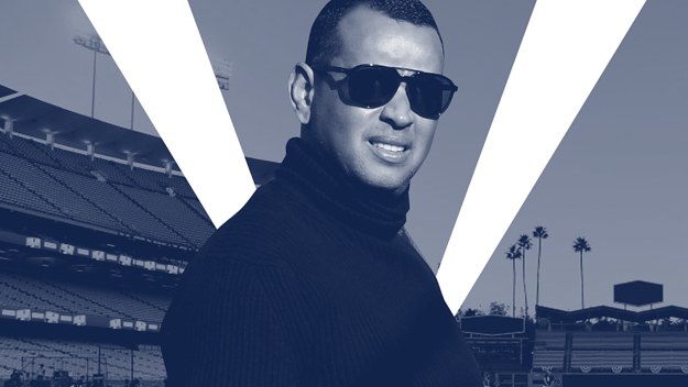 Alex Rodriguez Gif