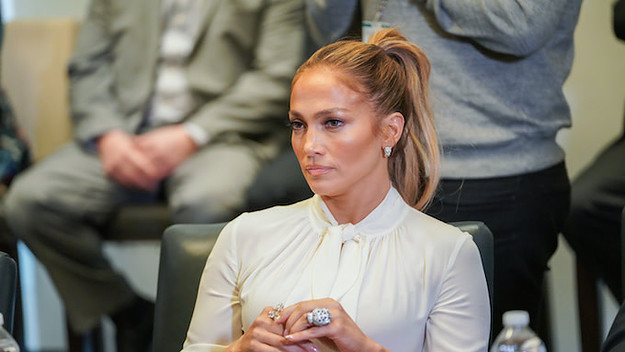 Jennifer Lopez
