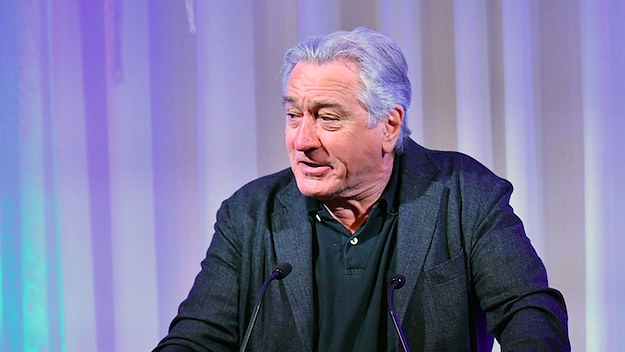Robert De Niro
