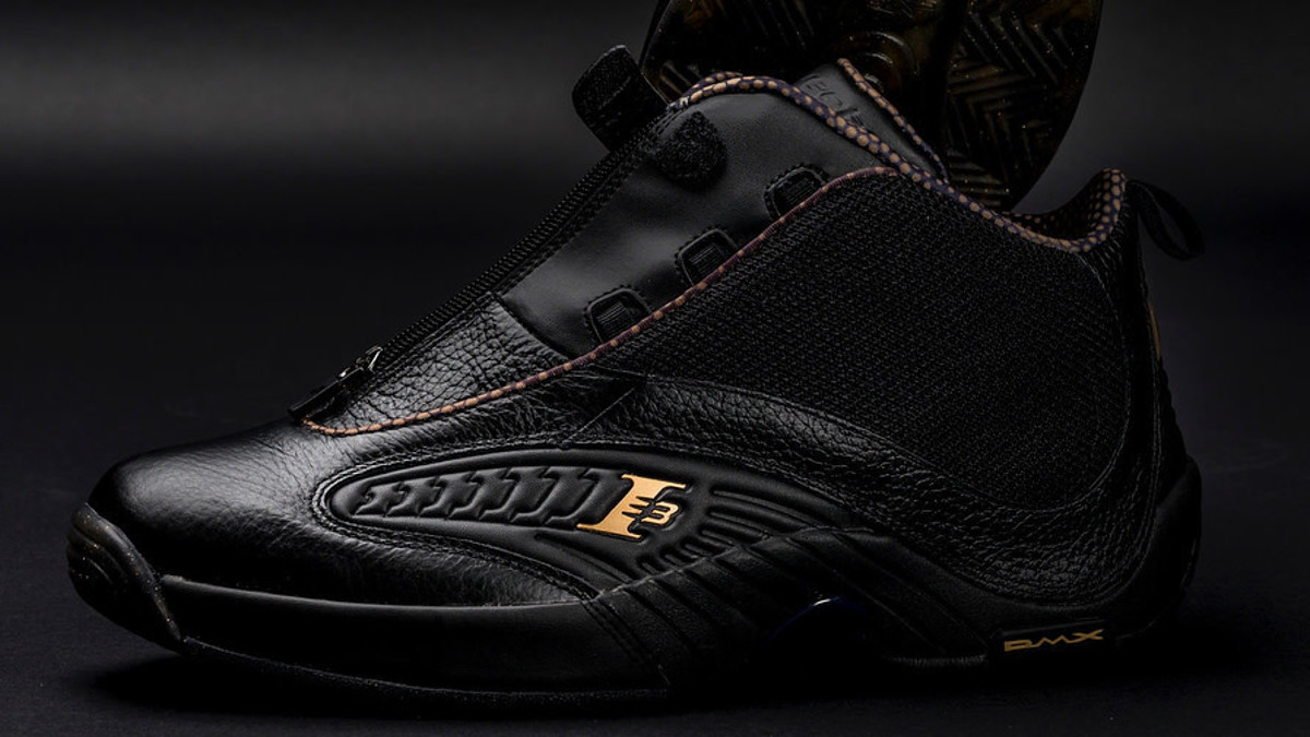 Reebok Answer IV 4 'Roundball' (Lateral)