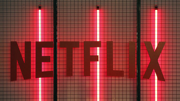 Netflix in Paris