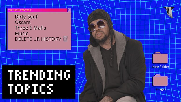 dj paul trending topics