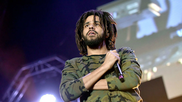 J. Cole