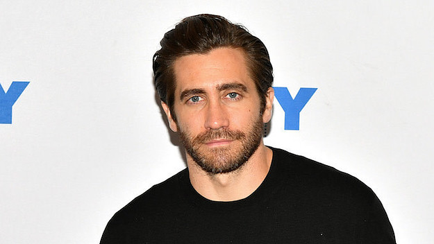 Jake Gyllenhaal