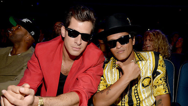 Bruno Mars Mark Ronson Lawsuit