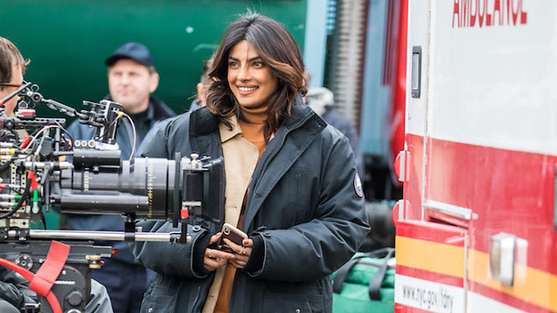 Priyanka Chopra Complexion Casting