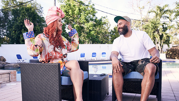 Cardi B Ebro Beats 1 Radio Interview