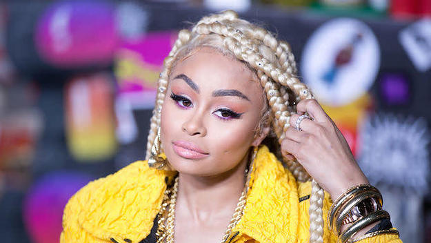 Blac Chyna  Stroller Company