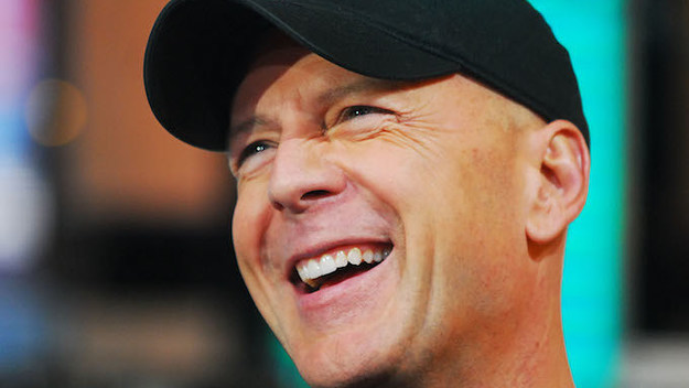 Bruce Willis Comedy Central Roast