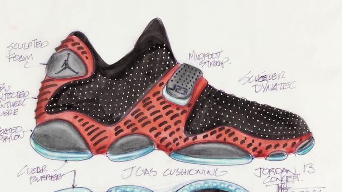 air jordan 13 'tinker'
