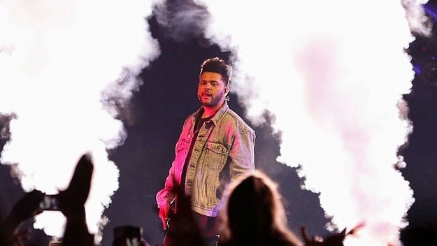 The Weeknd