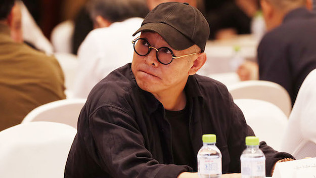 Jet Li
