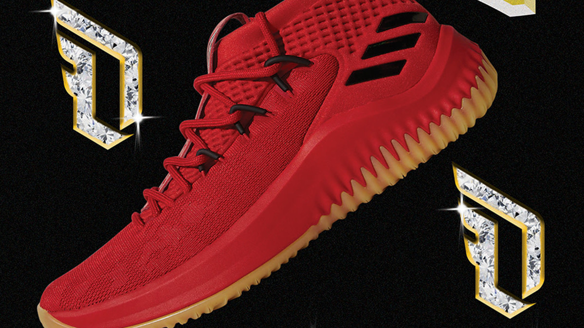 Adidas Dame 4 '400 Degreez' CQ0186 1