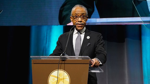 Al Sharpton