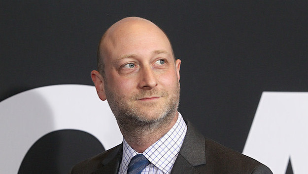 Writer Michael Green attends the 'Logan' New York screening.