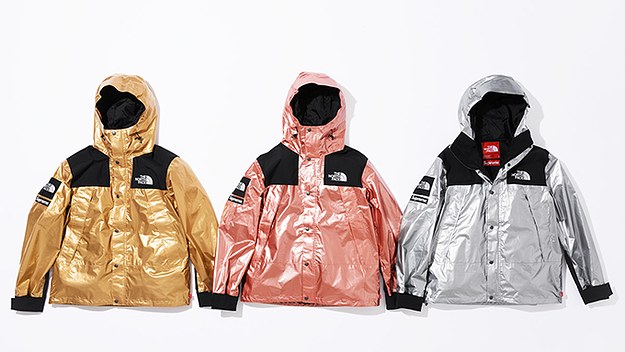 Supreme x The North Face Spring 2018 Collection 9
