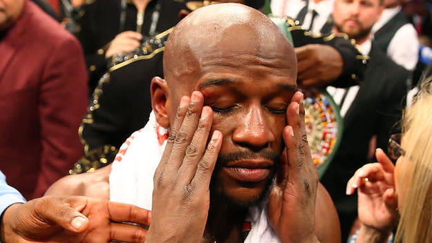 Floyd Mayweather