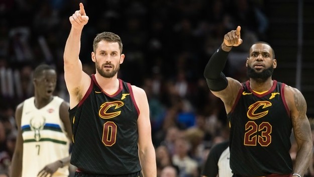 Kevin Love.