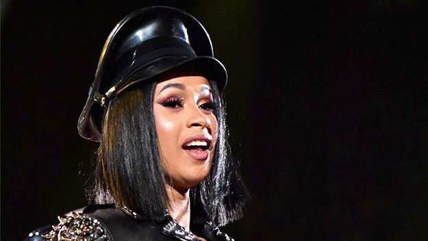 cardi b getty 2018 jeff kravitz