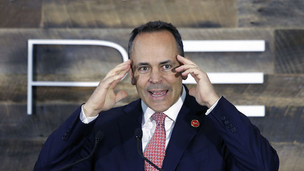 This is a picture of a governor.