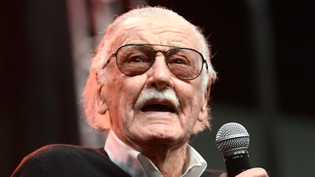 Stan Lee
