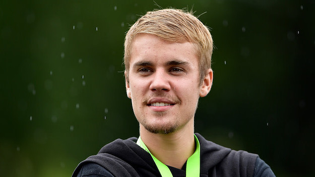 Justin Bieber