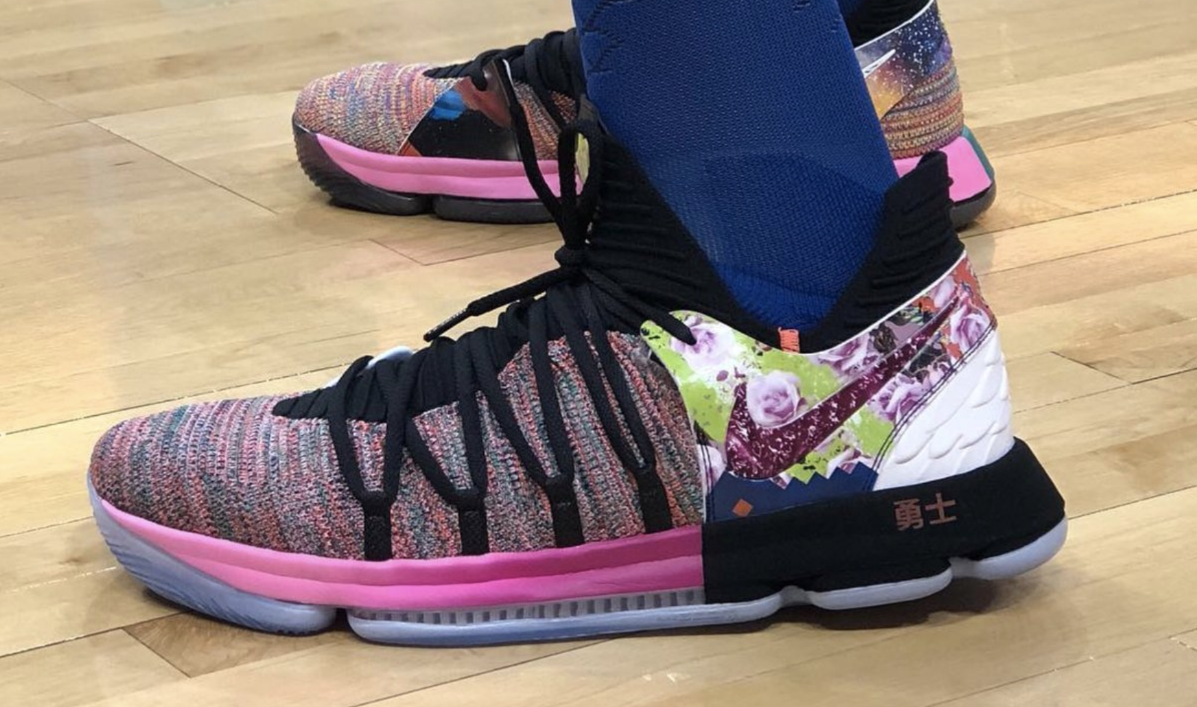 Kevin Durant s What the KD 10 PEs Are Dropping Tomorrow