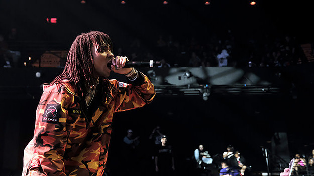 This is a photo of Rae Sremmurd.