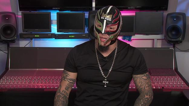 Rey Mysterio Lists His Top 5 Wrestlers