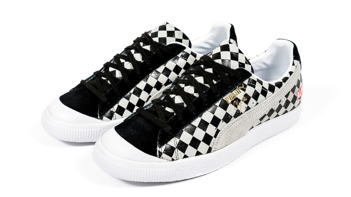 Alife x Puma Clyde (Pair)