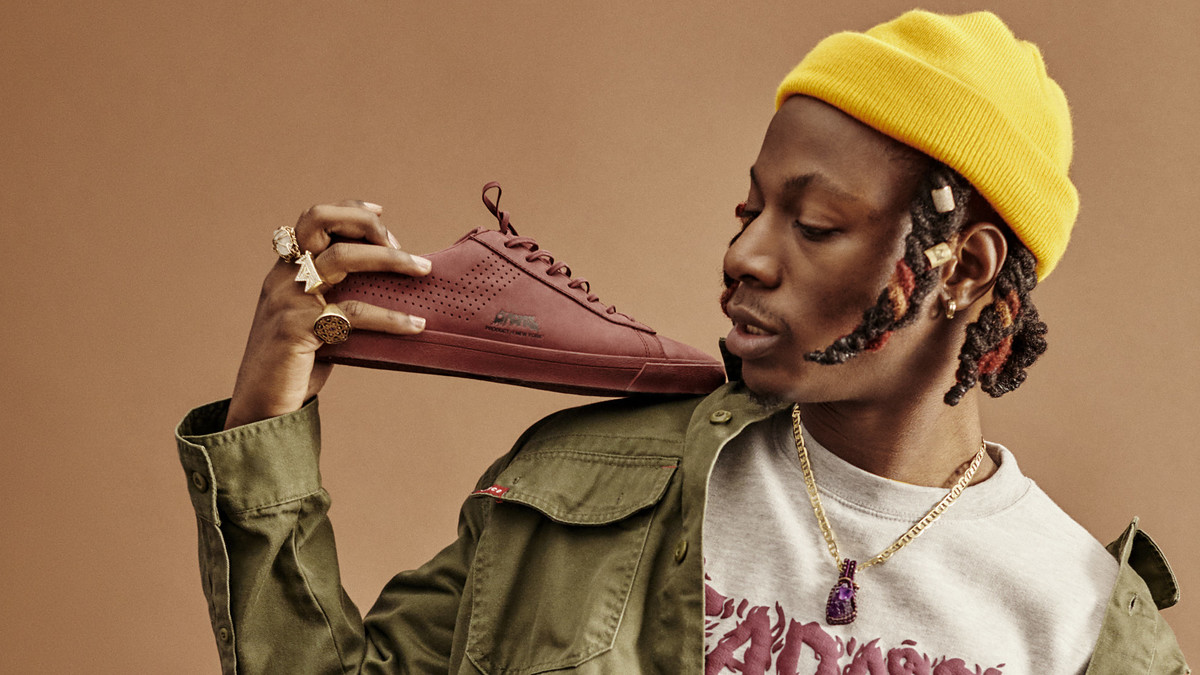 Joey Bada$$ Pony Apparel Collection 3