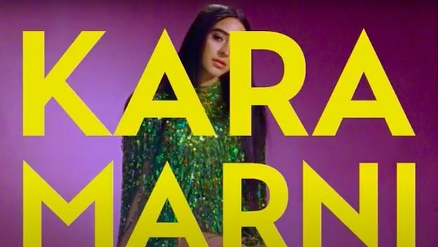 Kara Marni   "Curve"