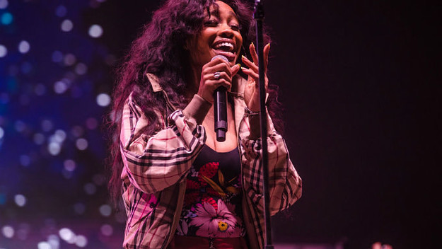 SZA