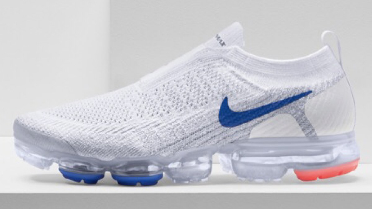 Nike+ App Air VaporMax 2 Moc Ultramarine iD