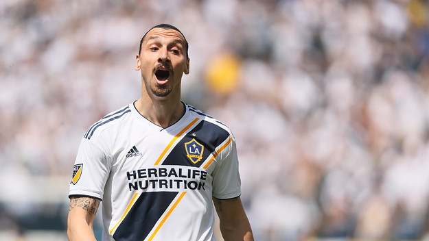 Zlatan Ibrahimovic