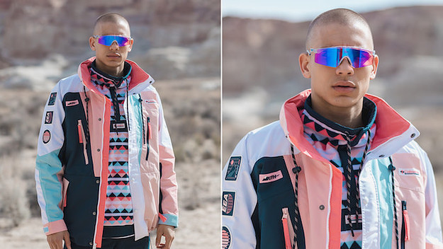 Kith EEA Lookbook