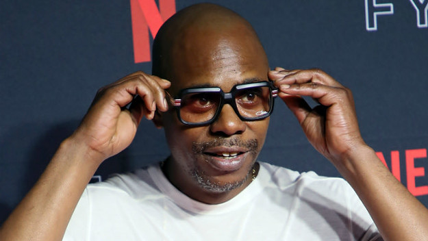 Dave Chappelle