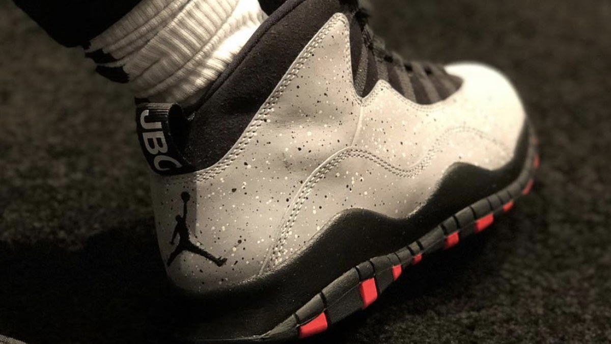 air jordan brand classic 10 new colorway