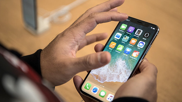 apple iphone getty 2018