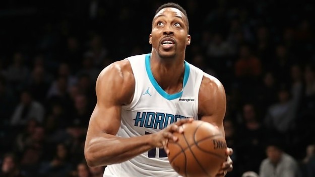 Dwight Howard.
