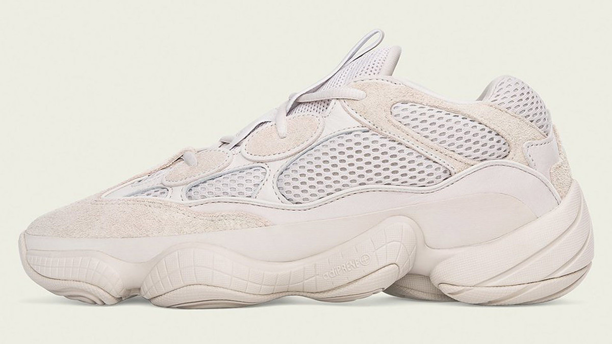Yeezy 500 'Blush'