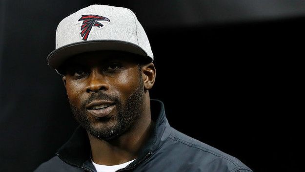 michael vick
