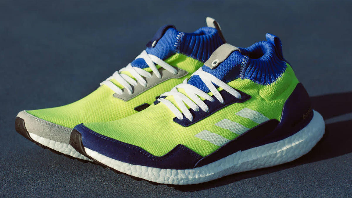 Adidas Consortium Ultra Boost Mid Prototype Release Date BD7399 Profile