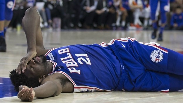 Joel Embiid.