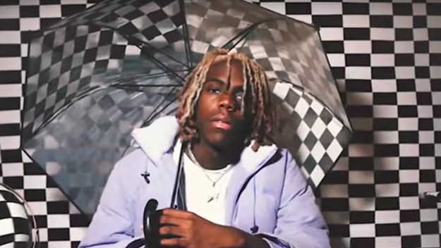 Yung Bans out