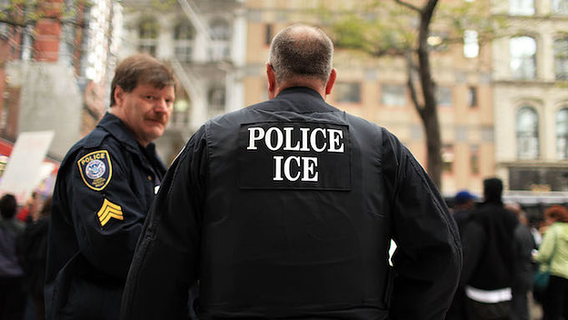 ICE Police in Arizona