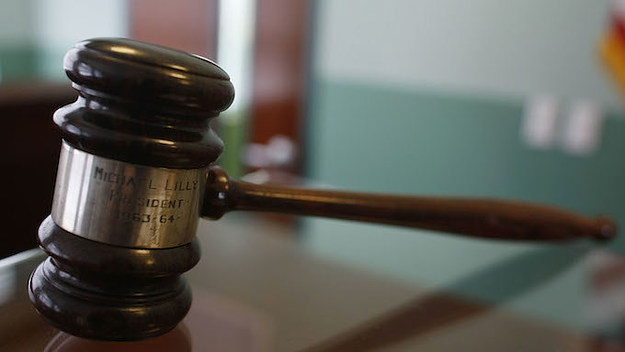 Gavel for lawsuit